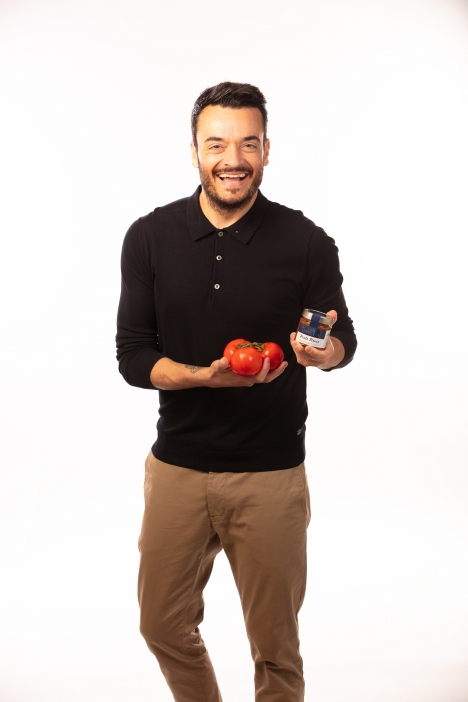 Feinkost Dittmann entwickelt neues Sortiment mit Moderator Giovanni Zarrella -